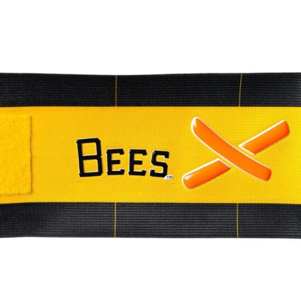 NEW [Absolutely Ridiculous] Bumblebee Baseball/Softball Protective Sliding Mitt - Picture 4 of 6